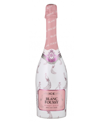 BLANC FOUSSY ICE ROSE  PINOT  NOIR  D/S  